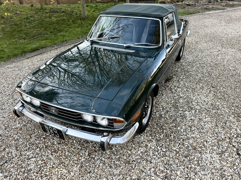 Used Triumph Stag 1971 for sale - 77726227: Photo 3