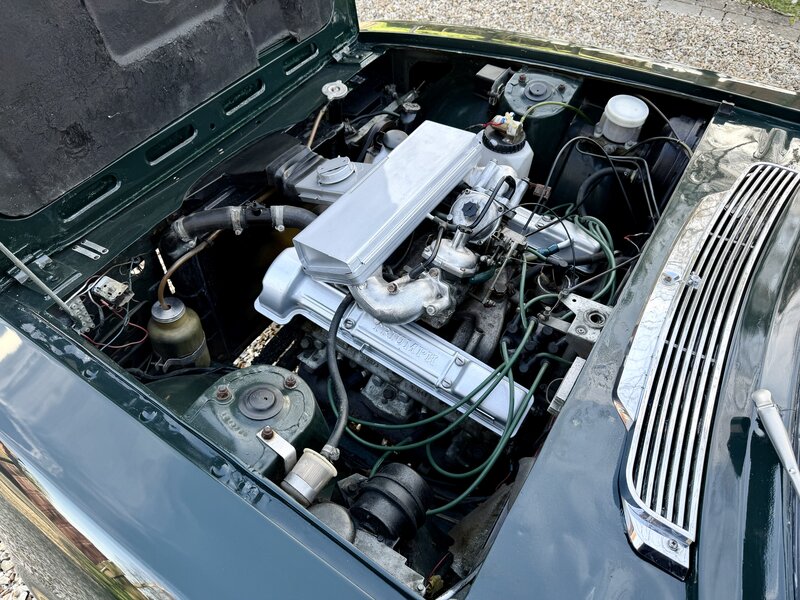 Used Triumph Stag 1971 for sale - 77726227: Photo 30