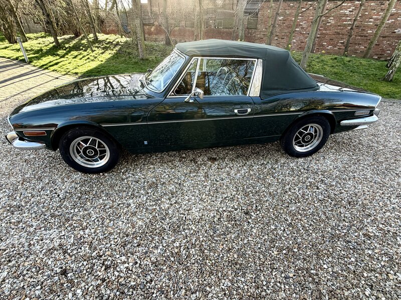 Used Triumph Stag 1971 for sale - 77726227: Photo 31