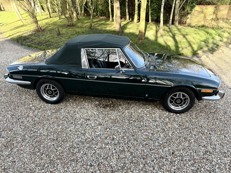 Used Triumph Stag 1971 for sale - 77726227: Photo 36