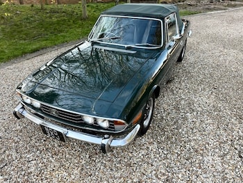 Used Triumph Stag 1971 for sale - 77726227: Photo