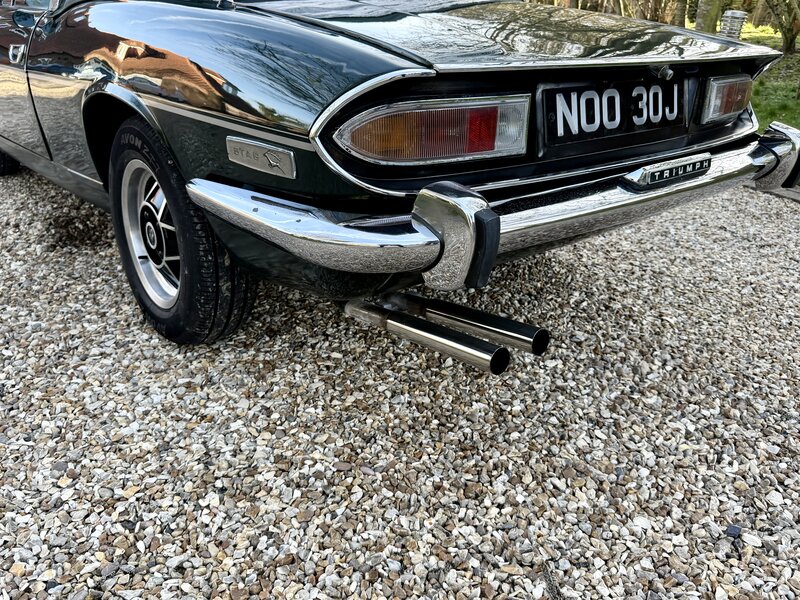 Used Triumph Stag 1971 for sale - 77726227: Photo 4