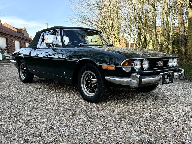 Used Triumph Stag 1971 for sale - 77726227: Photo 7