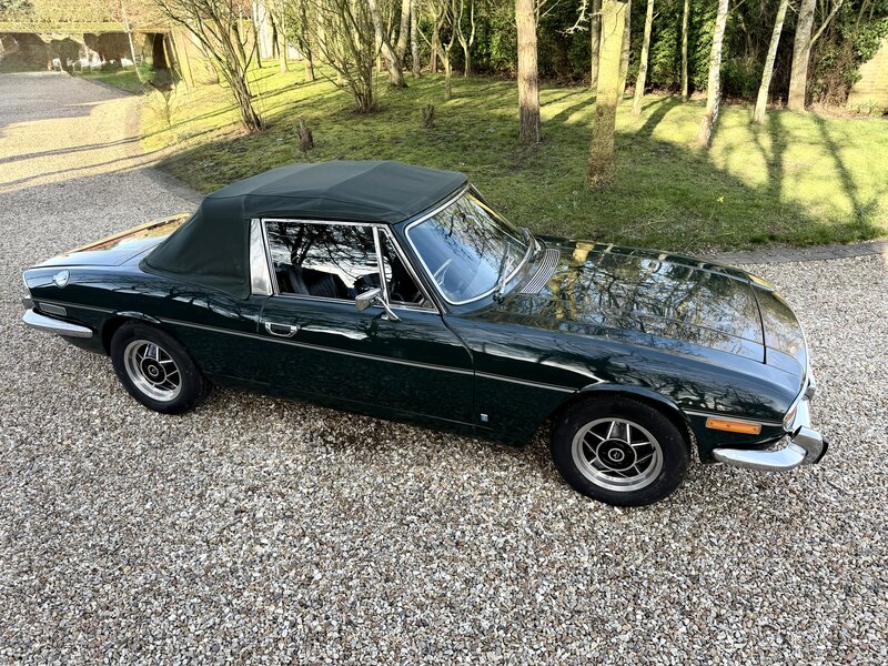 Used Triumph Stag 1971 for sale - 77726227: Photo 9