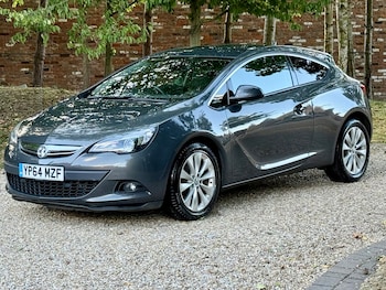 Used Vauxhall Astra 2014 for sale - 75895647: Photo