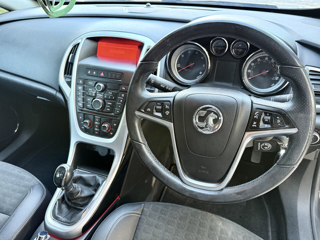 Vehicle 23
