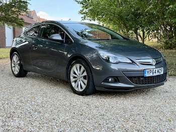 Used Vauxhall Astra 2014 for sale - 75895647: Photo