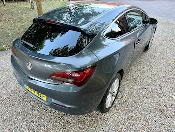 Used Vauxhall Astra 2014 for sale - 75895647: Photo