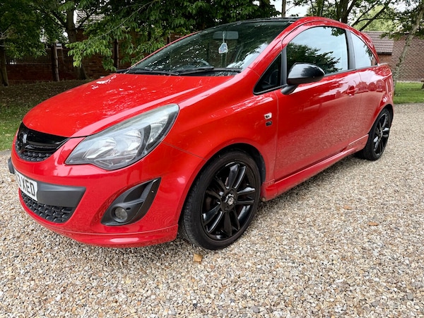 Used Vauxhall Corsa 2013 for sale - 76184798: Photo 12
