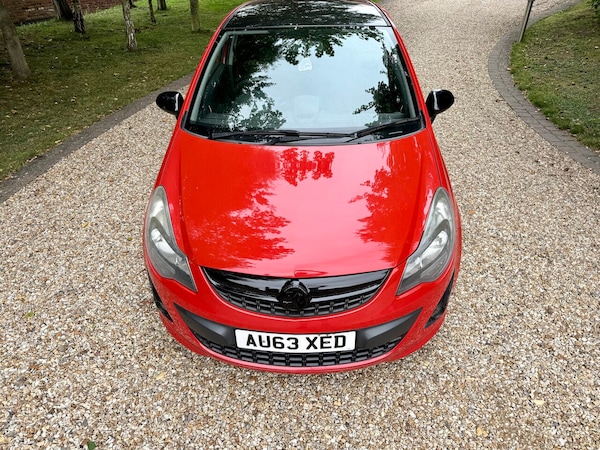 Used Vauxhall Corsa 2013 for sale - 76184798: Photo 14