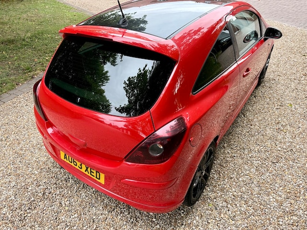 Used Vauxhall Corsa 2013 for sale - 76184798: Photo 16