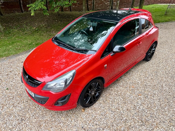 Used Vauxhall Corsa 2013 for sale - 76184798: Photo 1