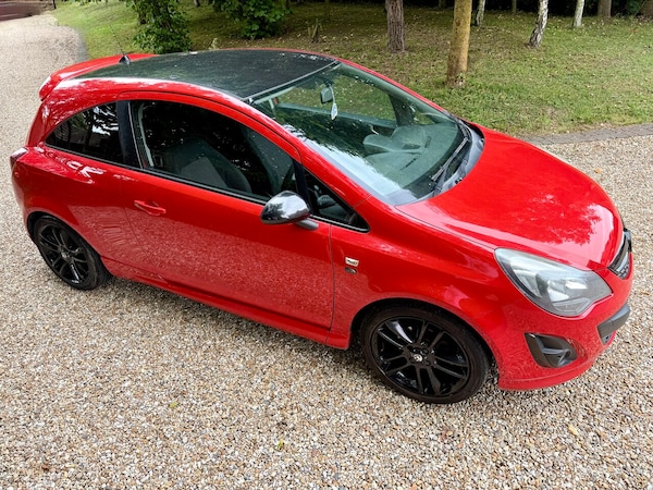 Used Vauxhall Corsa 2013 for sale - 76184798: Photo 3