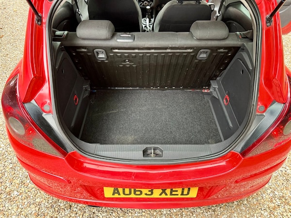 Used Vauxhall Corsa 2013 for sale - 76184798: Photo 7