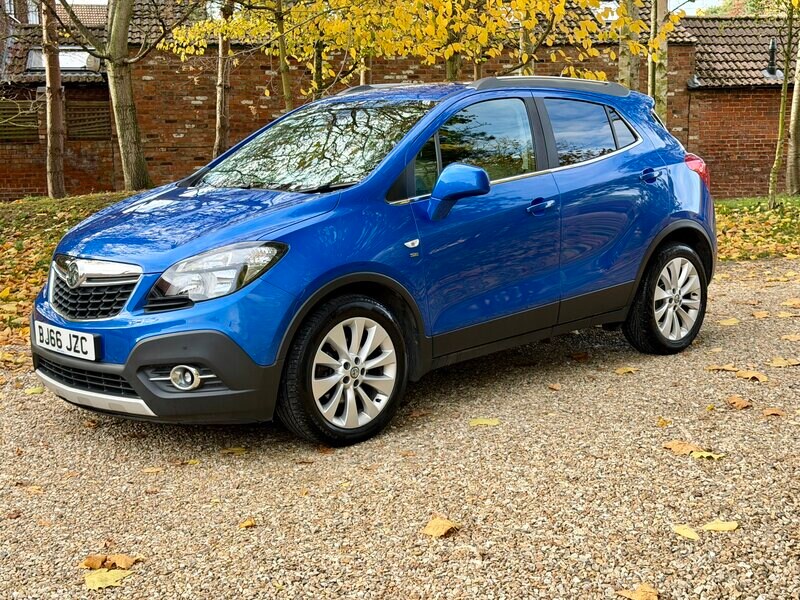 Used Vauxhall Mokka 2016 for sale - 76941421: Photo 11