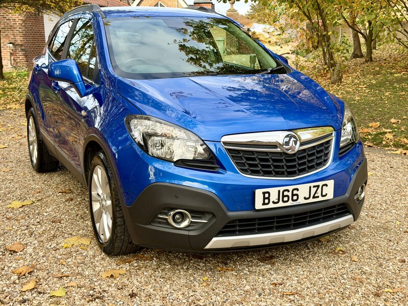 Used Vauxhall Mokka 2016 for sale - 76941421: Photo 14