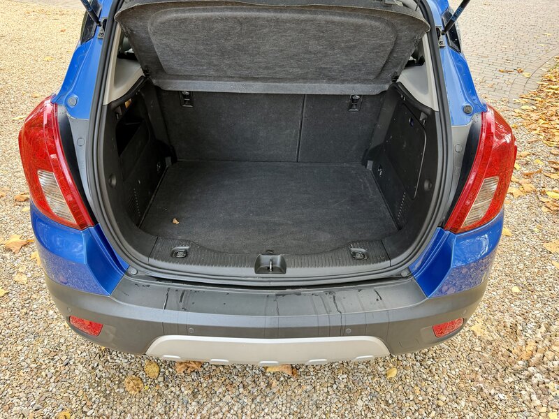 Used Vauxhall Mokka 2016 for sale - 76941421: Photo 22