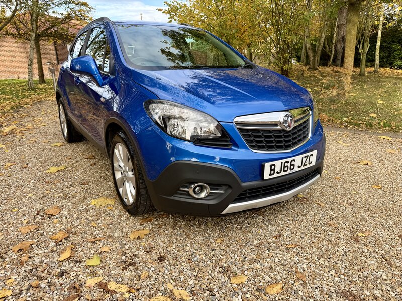 Used Vauxhall Mokka 2016 for sale - 76941421: Photo 26
