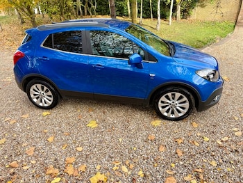 Used Vauxhall Mokka 2016 for sale - 76941421: Photo