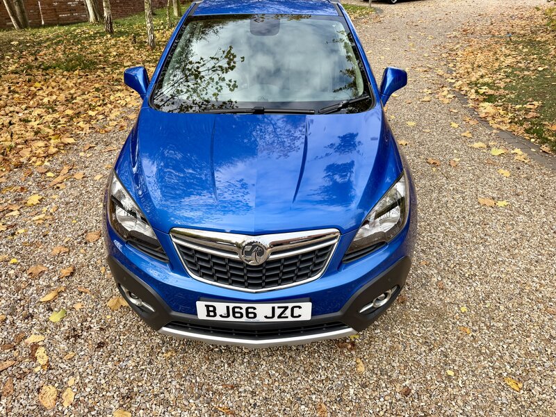 Used Vauxhall Mokka 2016 for sale - 76941421: Photo 5