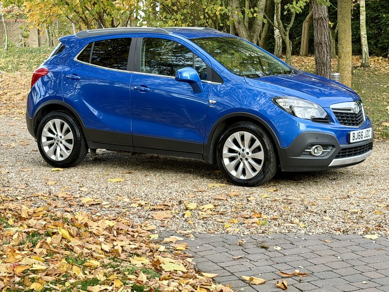 Used Vauxhall Mokka 2016 for sale - 76941421: Photo 6