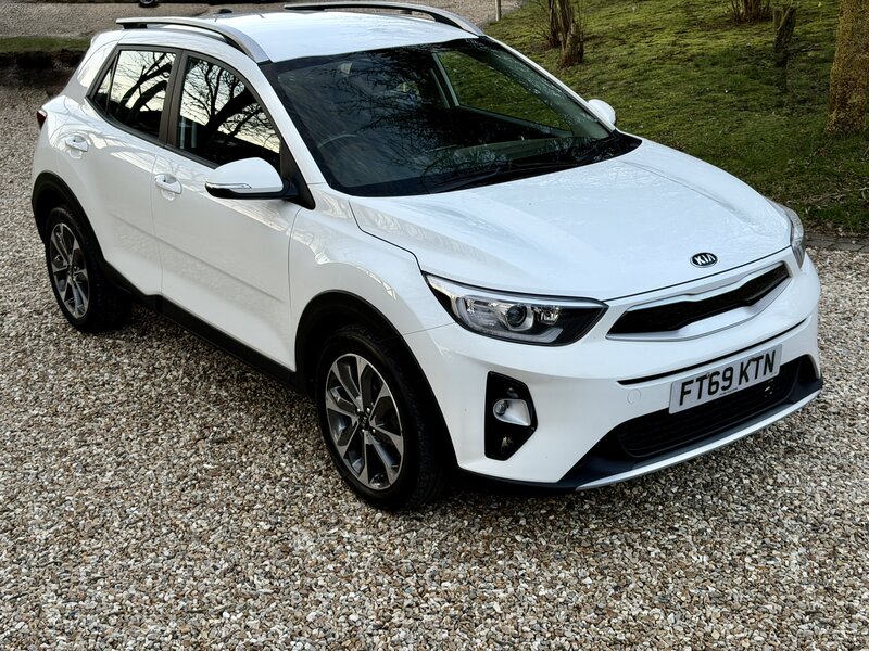 Used Kia Stonic 2020 for sale - 77708596: Photo 3