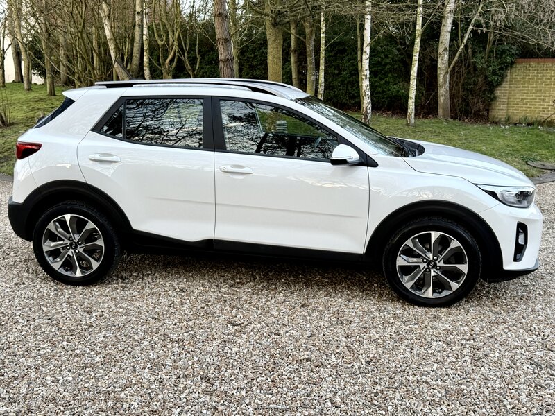 Used Kia Stonic 2020 for sale - 77708596: Photo 4