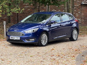 Used Ford Focus 2016 for sale - 75648386: Photo