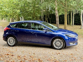 Used Ford Focus 2016 for sale - 75648386: Photo