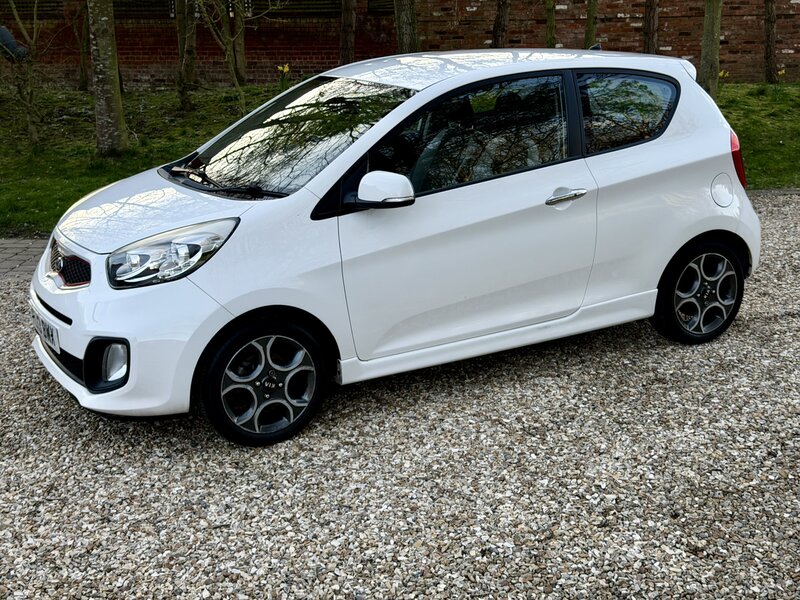 Used Kia Picanto 2013 for sale - 77747507: Photo 11