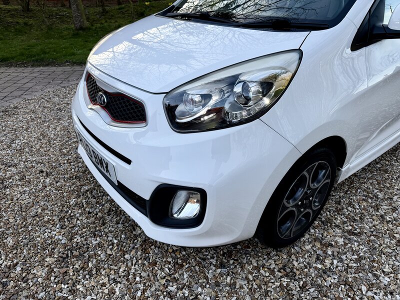 Used Kia Picanto 2013 for sale - 77747507: Photo 13
