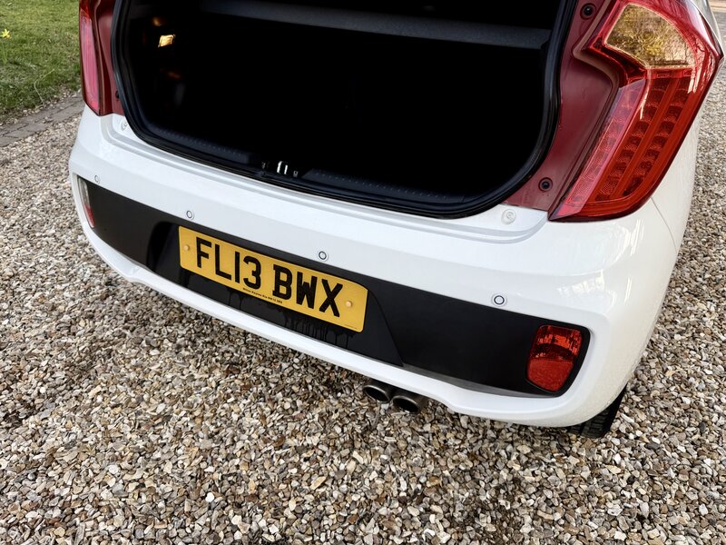 Used Kia Picanto 2013 for sale - 77747507: Photo 17