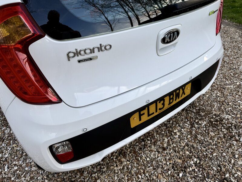Used Kia Picanto 2013 for sale - 77747507: Photo 18