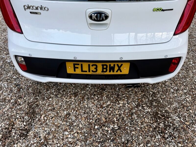 Used Kia Picanto 2013 for sale - 77747507: Photo 22