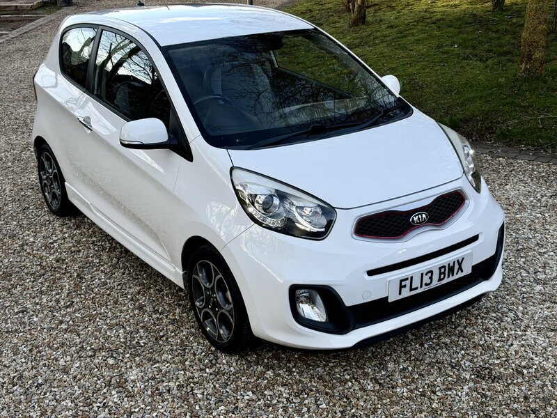 Used Kia Picanto 2013 for sale - 77747507: Photo 3