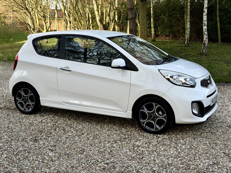 Used Kia Picanto 2013 for sale - 77747507: Photo 7