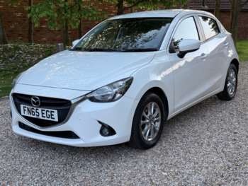 2015 - 1.5 2 SE-l Nav 5dr