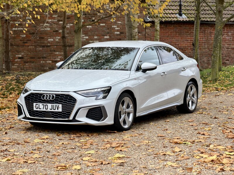 Used Audi A3 2021 for sale - 76458727: Photo 1