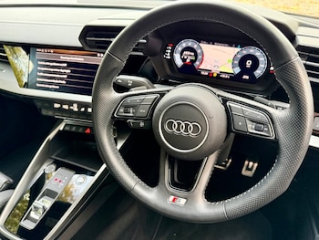 Used Audi A3 2021 for sale - 76458727: Photo