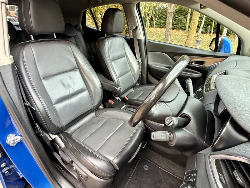 Used Vauxhall Mokka 2016 for sale - 76501206: Photo 17