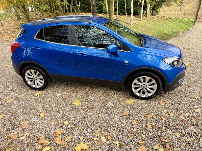 Used Vauxhall Mokka 2016 for sale - 76501206: Photo 3