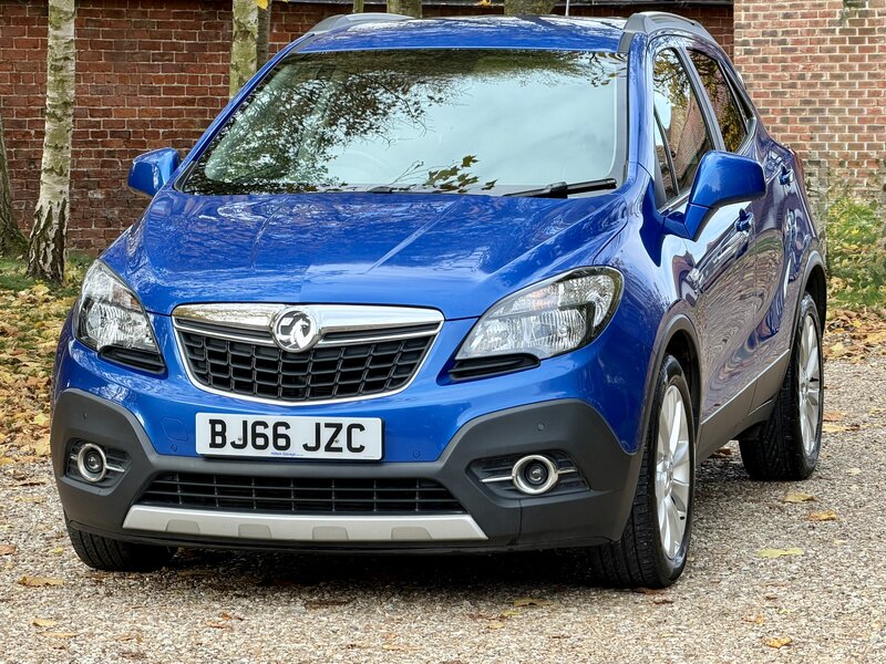 Used Vauxhall Mokka 2016 for sale - 76501206: Photo 7