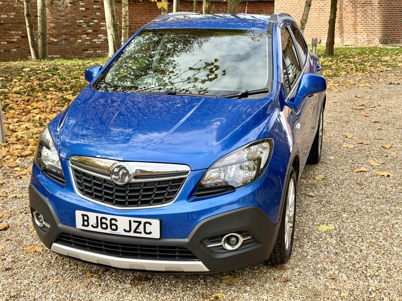 Used Vauxhall Mokka 2016 for sale - 76501206: Photo 9