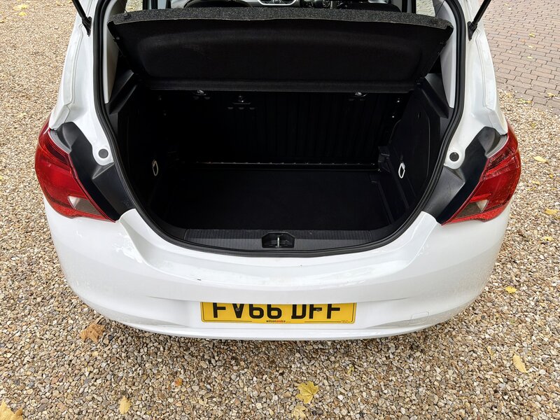 Used Vauxhall Corsa 2016 for sale - 76394958: Photo 11