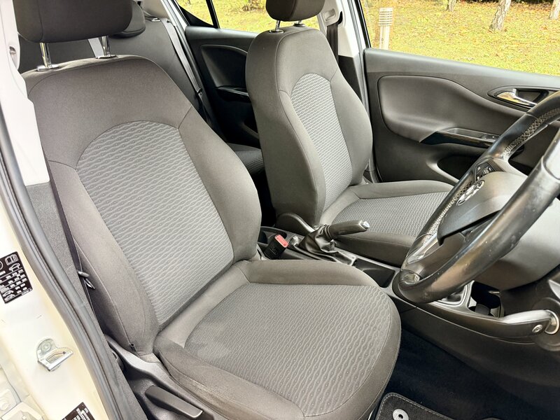 Used Vauxhall Corsa 2016 for sale - 76394958: Photo 19