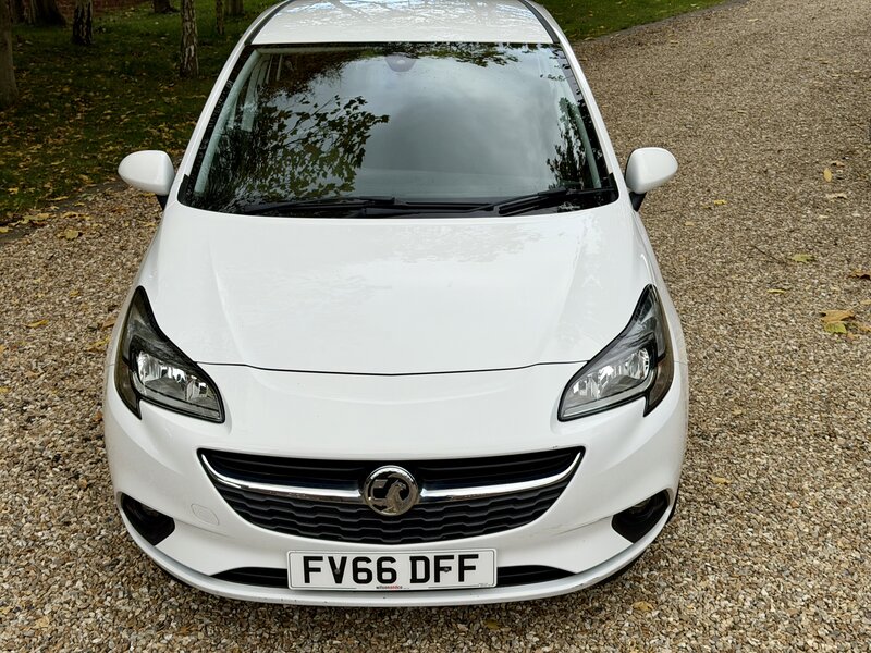 Used Vauxhall Corsa 2016 for sale - 76394958: Photo 23