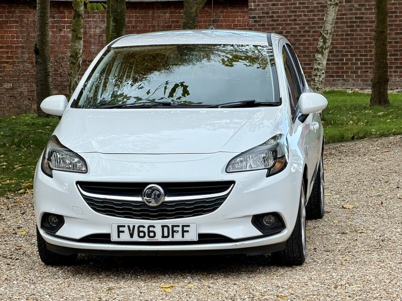Used Vauxhall Corsa 2016 for sale - 76394958: Photo 4