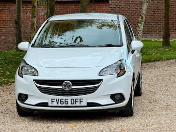 Used Vauxhall Corsa 2016 for sale - 76394958: Photo