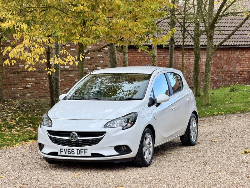 Used Vauxhall Corsa 2016 for sale - 76394958: Photo 5