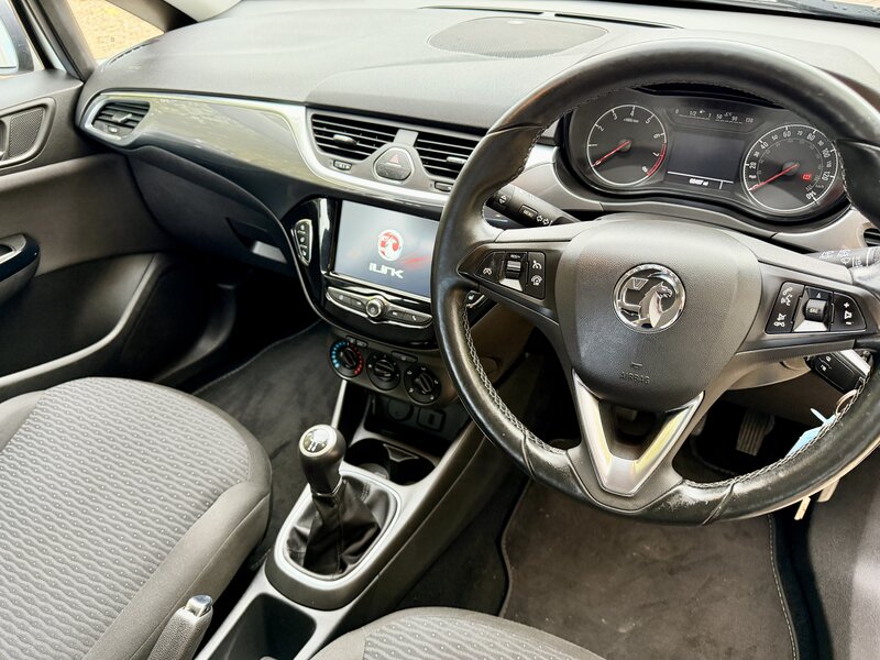 Used Vauxhall Corsa 2016 for sale - 76394958: Photo 6